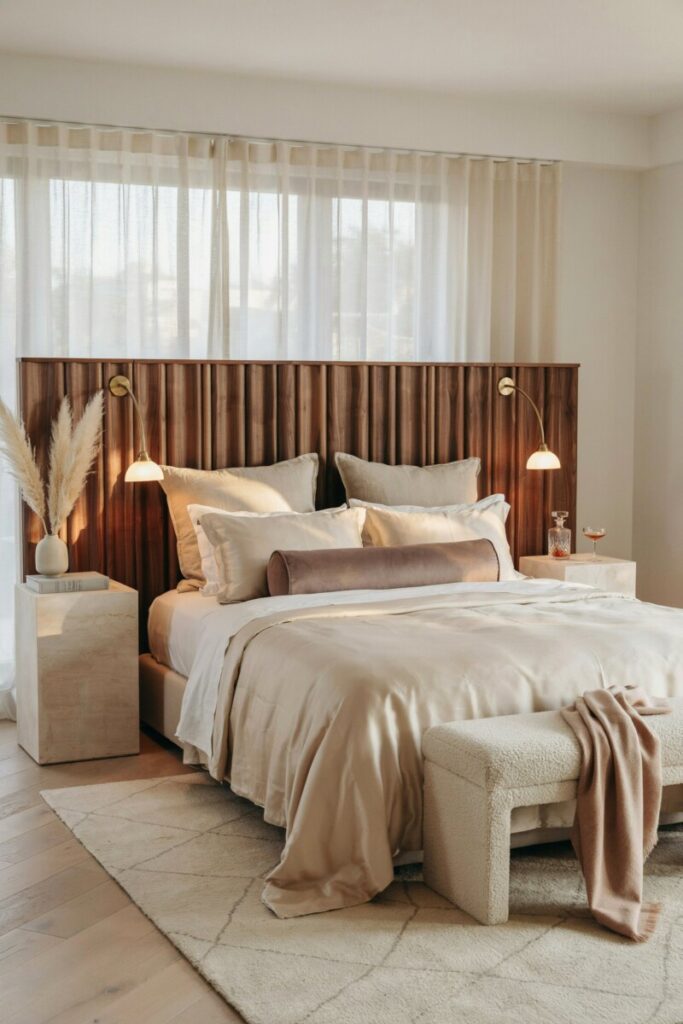 Silk or Sateen Bedding