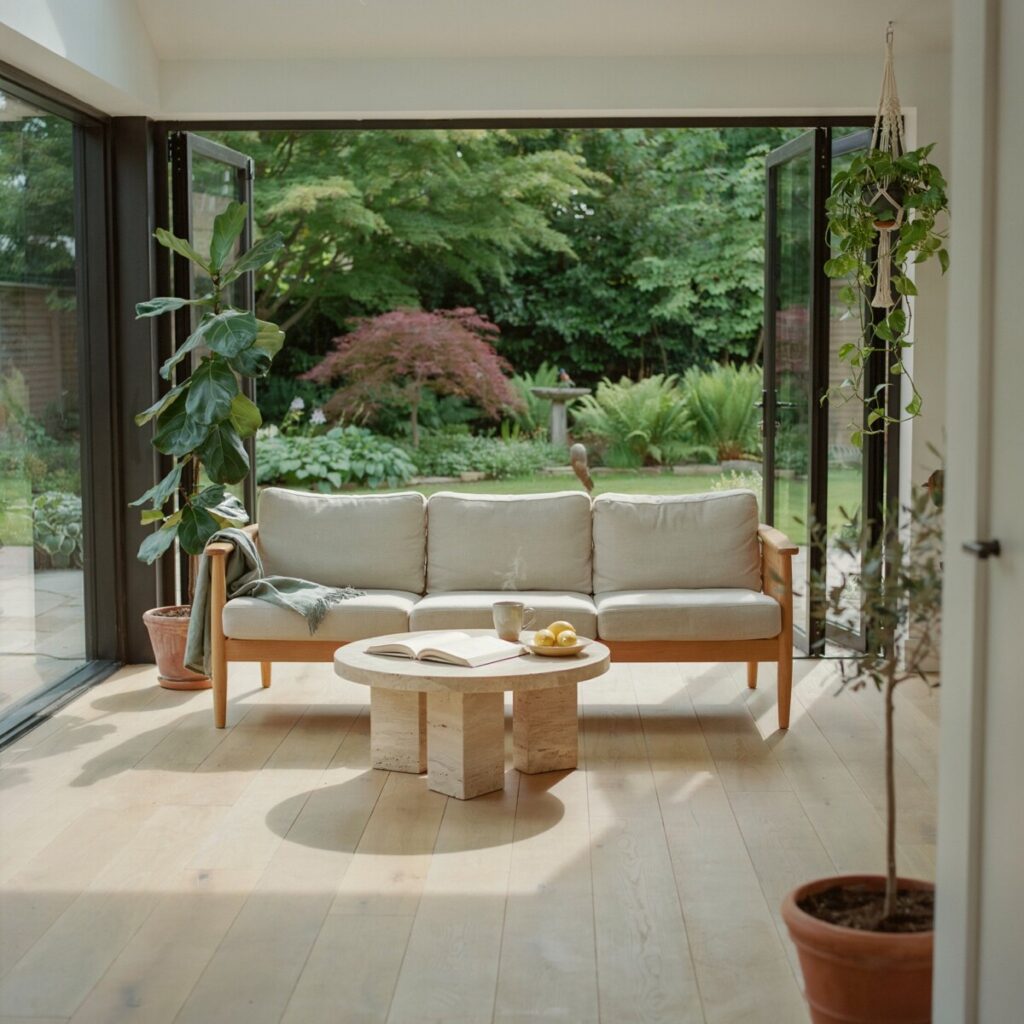 Biophilic Design Bringing the Outdoors