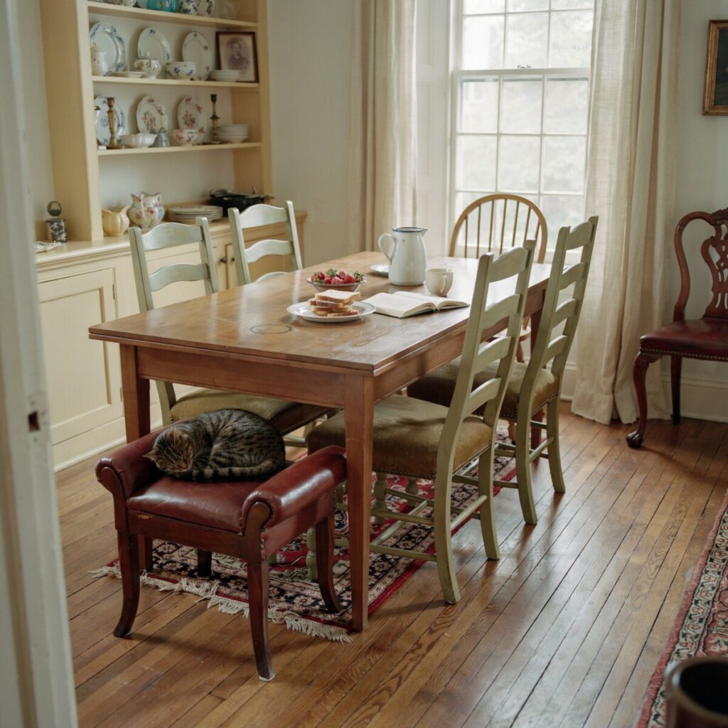 Key Furniture Pieces