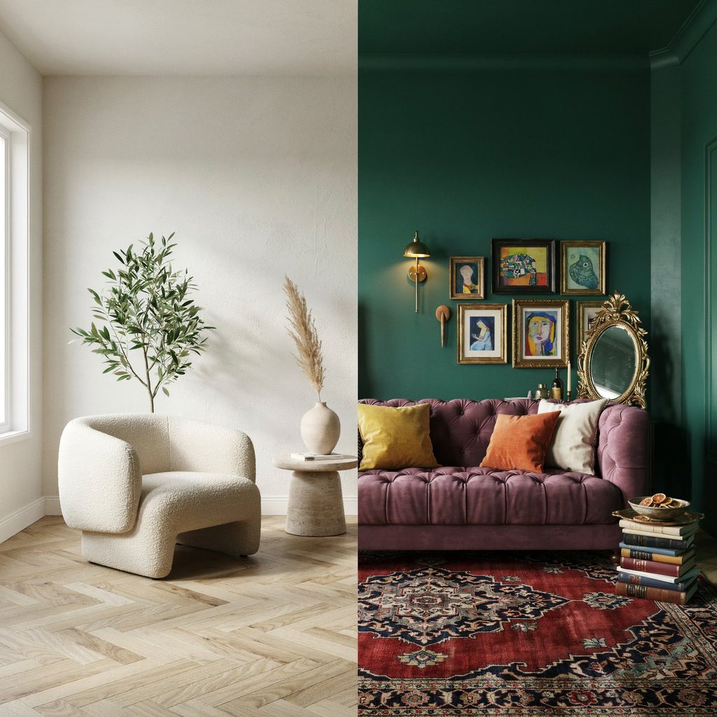 Maximalism vs. Minimalism
