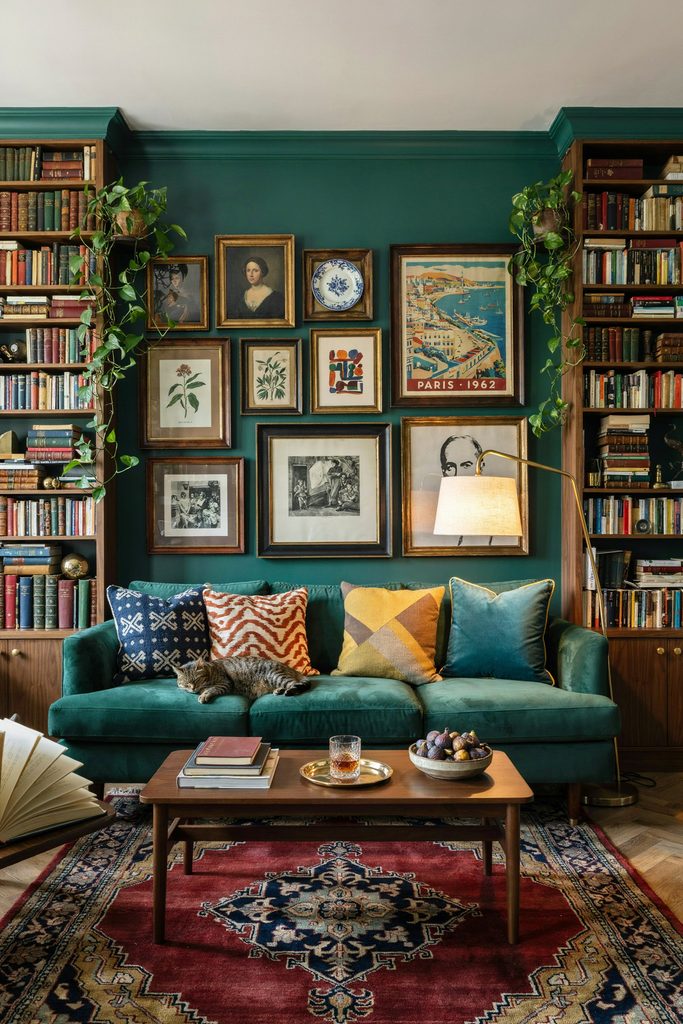 What Is Maximalism in Interior Design